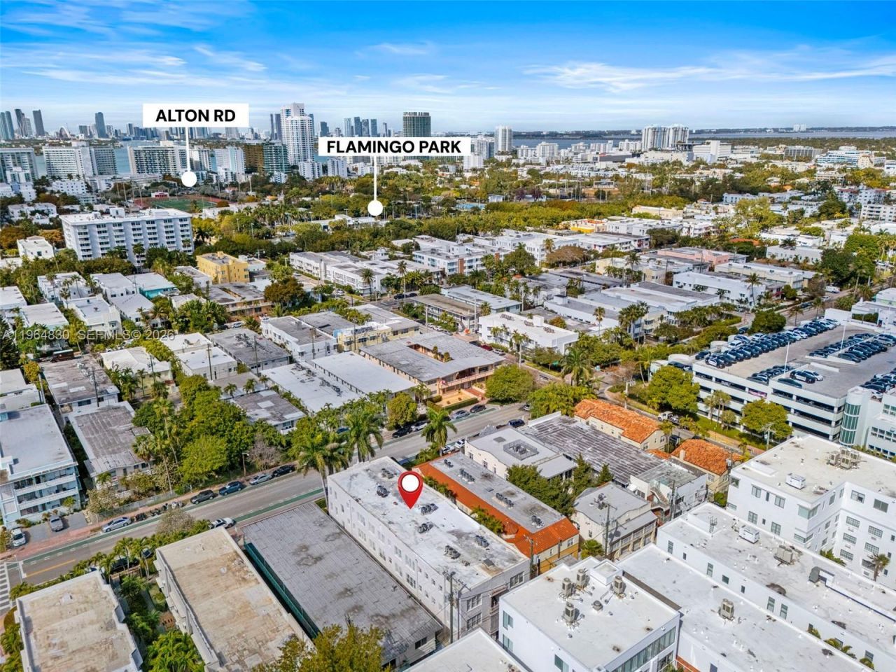 1027 Pennsylvania Ave, Unit 206, Miami Beach, FL 33139 Photo