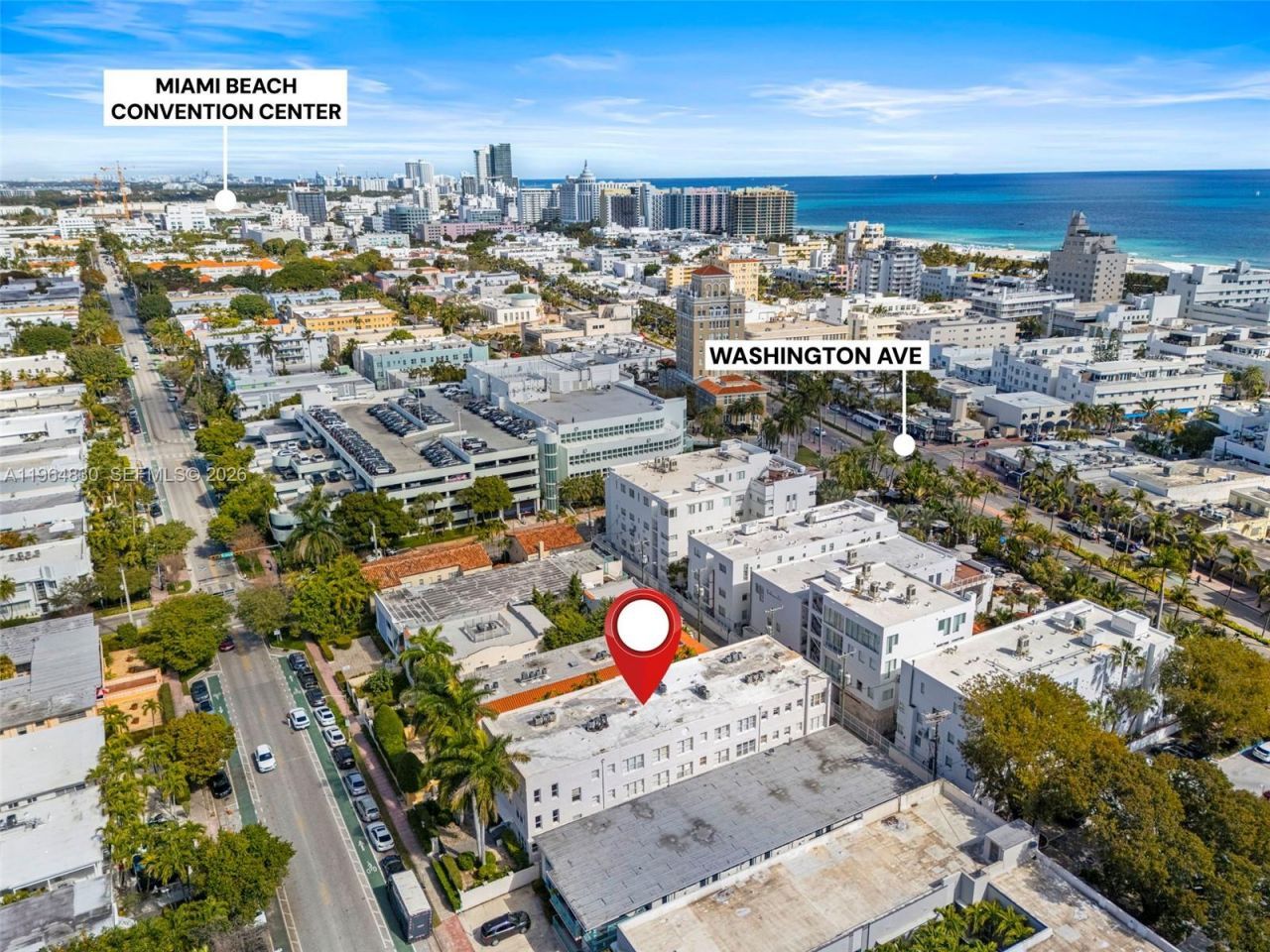 1027 Pennsylvania Ave, Unit 206, Miami Beach, FL 33139 Photo