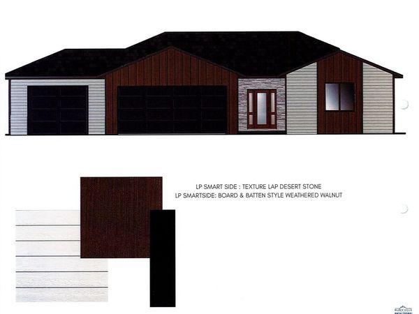 3522 TAYLOR MADE DR, Rapid City, SD 57703