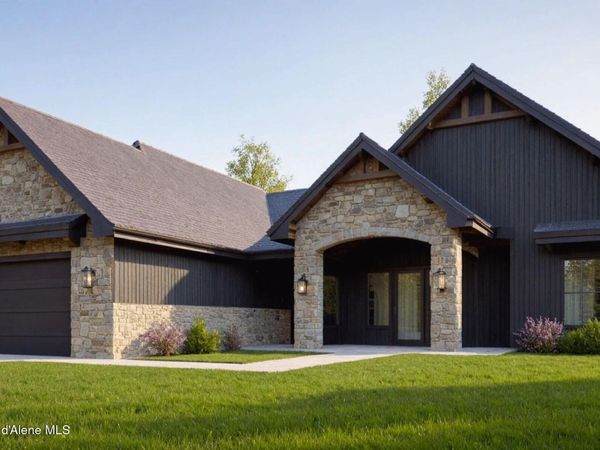 DB Lot 12 Blk 1 Leonard Loop, Athol, ID 83801