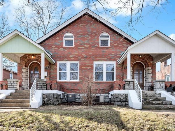 4228 Walsh Street, St Louis, MO 63116