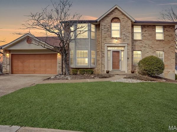 3028 Olde Post Road, St Louis, MO 63129