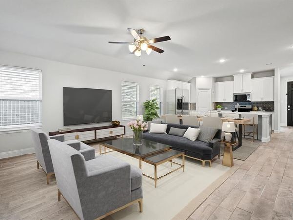 1733 Barnwood Trace, Weston, TX 75009
