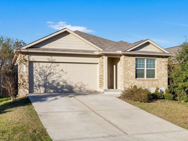 213 Andesite TRL, Buda, TX 78610