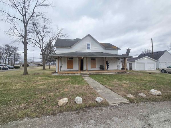 216 N 7Th Street, Summitville, IN 46070