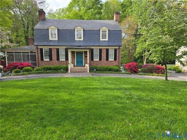 1113 Overbrook Road, Petersburg, VA 23805