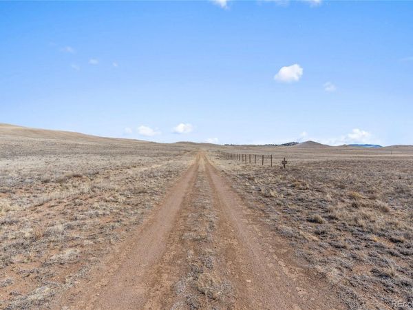 Siouan Trail , Hartsel, CO 80449