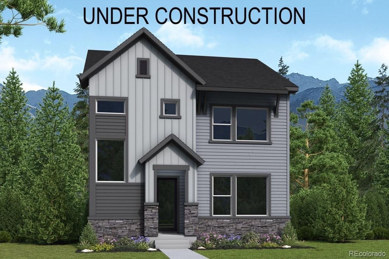 6619 Knapp Drive, Colorado Springs, CO 80924 Main Photo