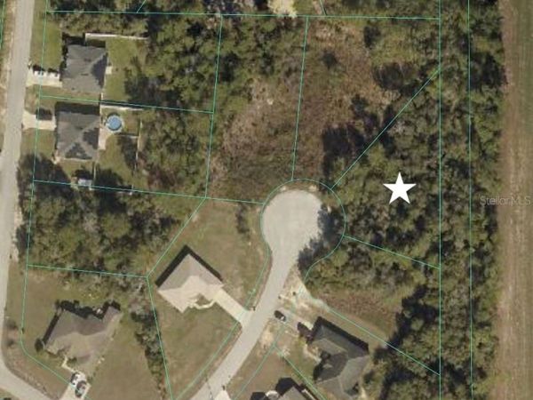 SW 98TH PLACE, OCALA, FL 34476
