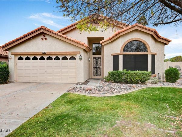 19132 N 95TH Avenue, Peoria, AZ 85382