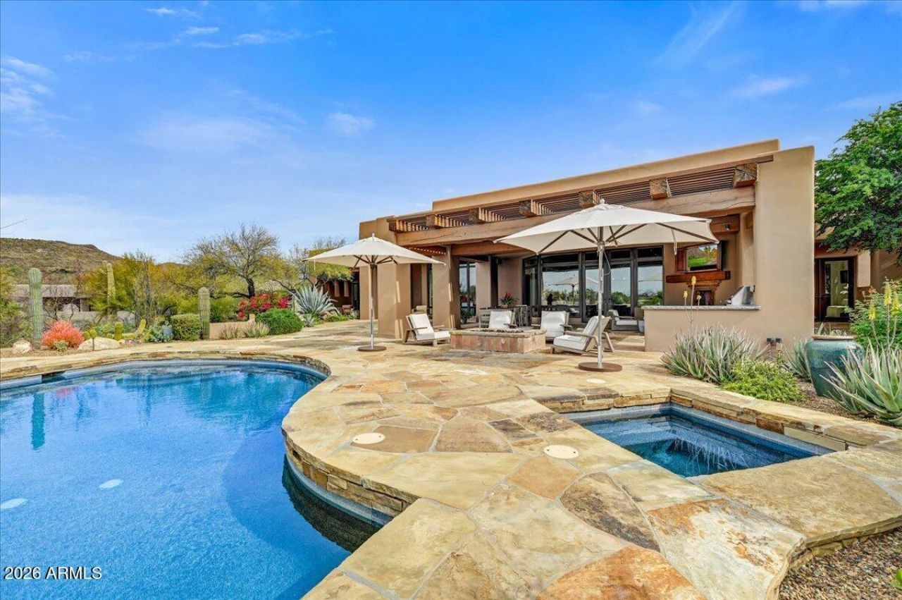 9162 E Sky Line Drive, Scottsdale, AZ 85262 Main Photo