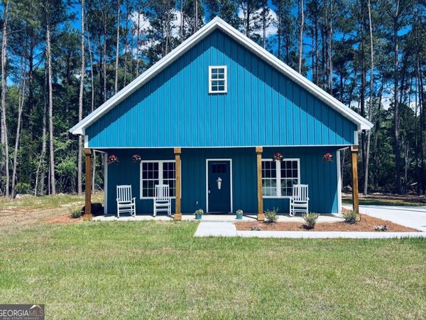 8497 Savannah Highway, Newington, GA 30446