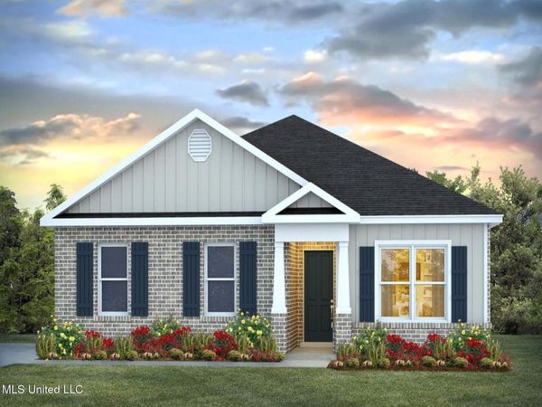 142 Kings Crossing Drive, Lucedale, MS 39452