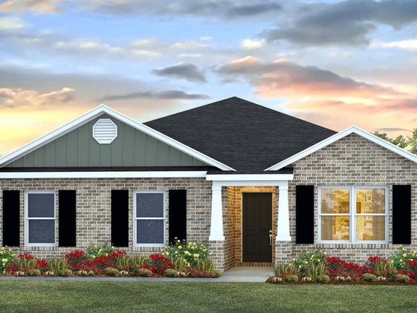 146 Kings Crossing Drive, Lucedale, MS 39452