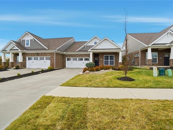 4895 Osprey Pointe Drive, Liberty Twp, OH 45011