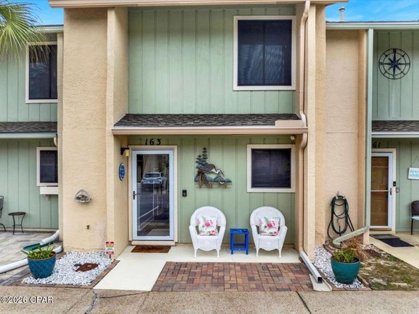 163 W Leslie Lane , Panama City Beach, FL 32407
