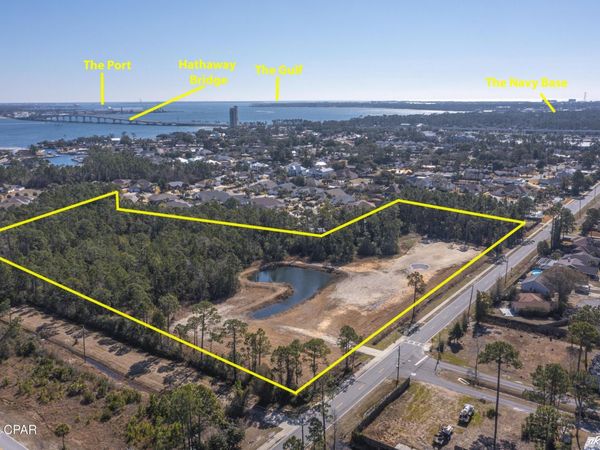 TBD Wildwood Road, Panama City Beach, FL 32407