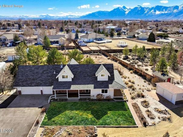 2670 Buckboard Court, Minden, NV 89423