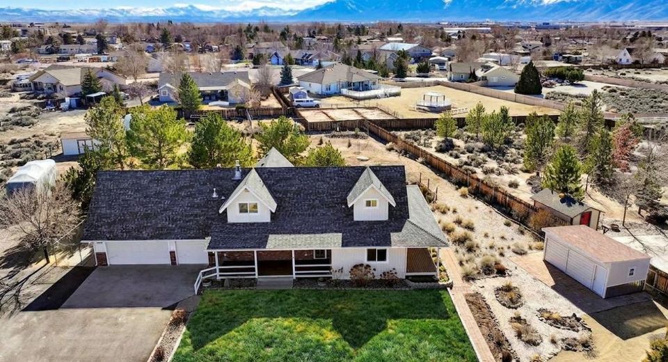 2670 Buckboard Court, Minden, NV 89423 Photo