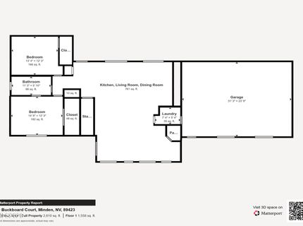 2670 Buckboard Court, Minden, NV 89423 Photo