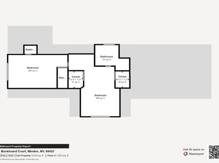 2670 Buckboard Court, Minden, NV 89423 Photo