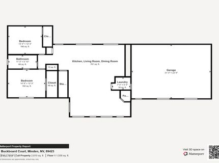 2670 Buckboard Court, Minden, NV 89423 Photo