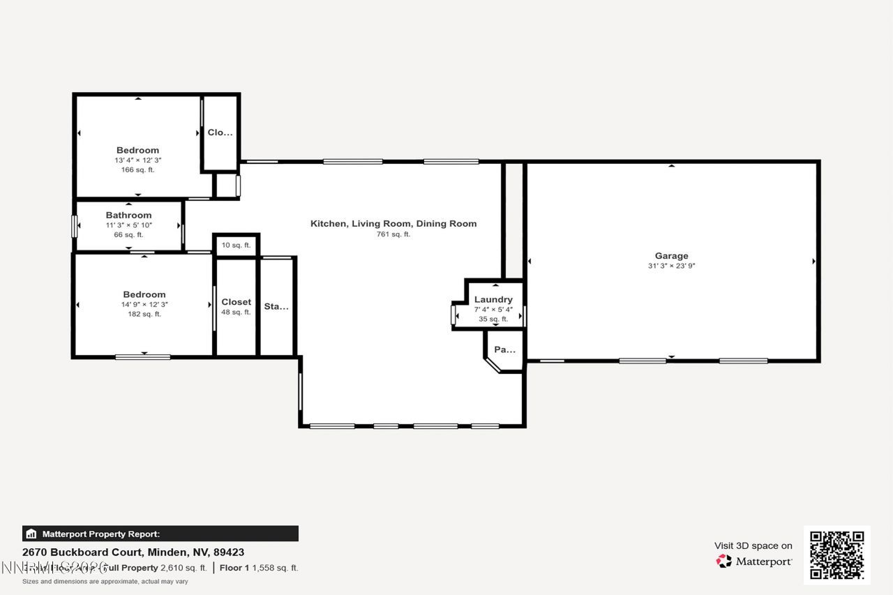 2670 Buckboard Court, Minden, NV 89423 Photo