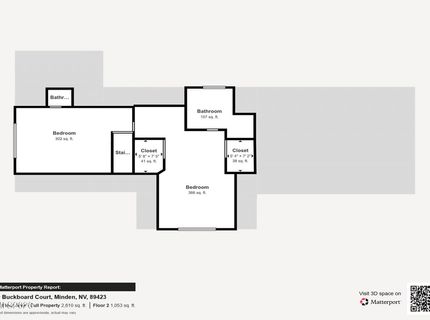 2670 Buckboard Court, Minden, NV 89423 Photo