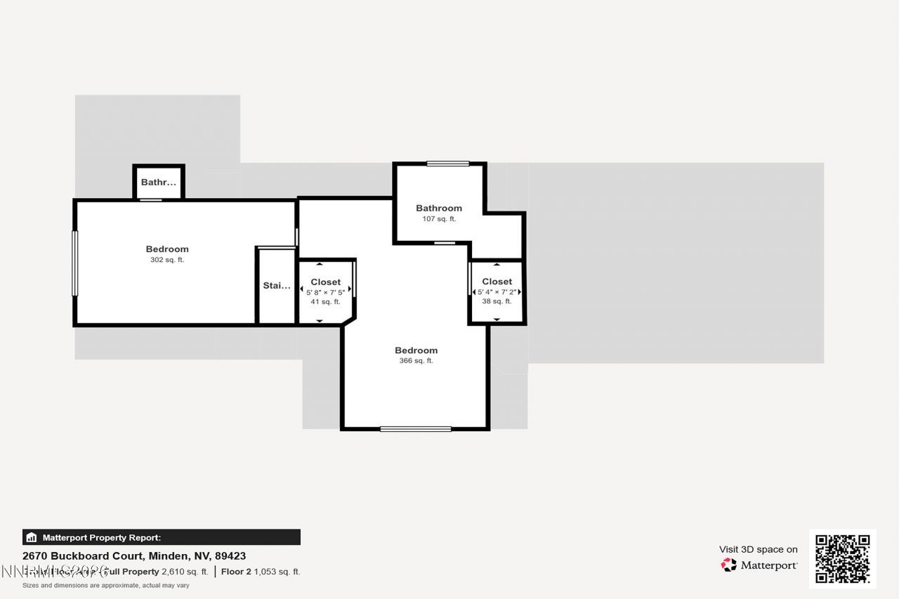 2670 Buckboard Court, Minden, NV 89423 Photo