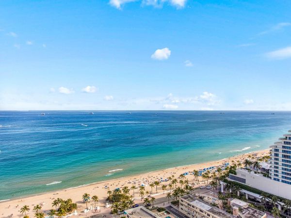 153 N Seabreeze Boulevard, Unit 2205-S, Fort Lauderdale, FL 33304