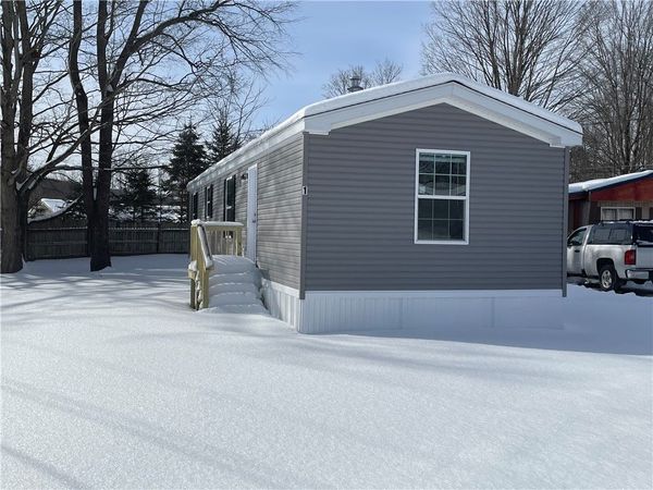 212 Washington Street Lot 1, Salamanca, NY 14779