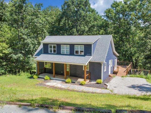 106 Sherwood DR, Huddleston, VA 24104