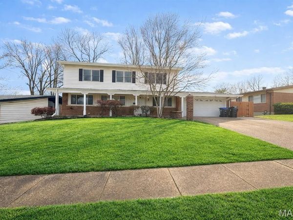 1665 Horseshoe Drive, Florissant, MO 63033