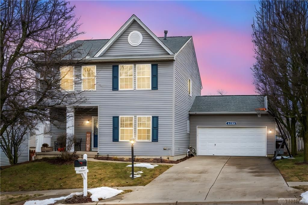 4199 King Bird Lane, Miamisburg, OH 45342 Main Photo