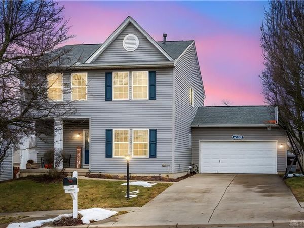 4199 King Bird Lane, Miamisburg, OH 45342