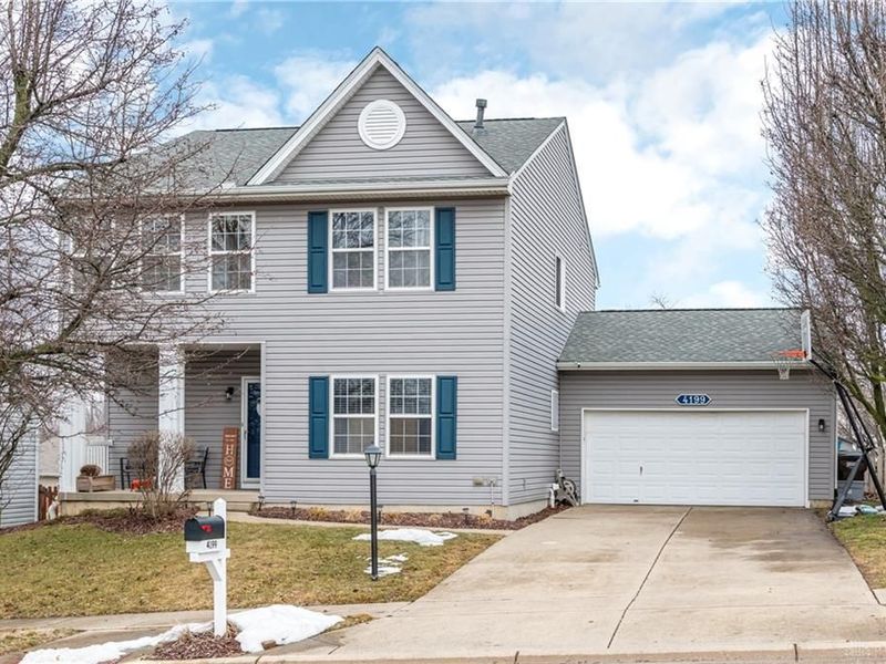 4199 King Bird Lane, Miamisburg, OH 45342 Photo 2