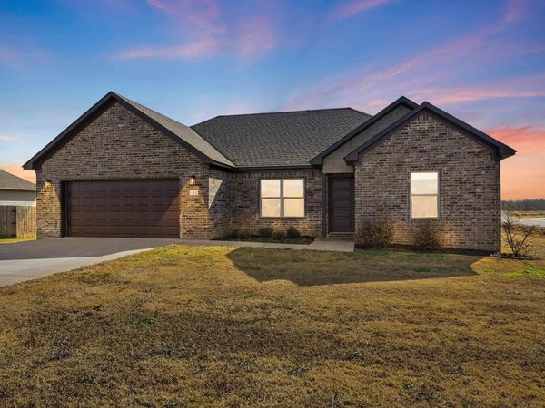 155 Lloyd Henderson Road, Beebe, AR 72012