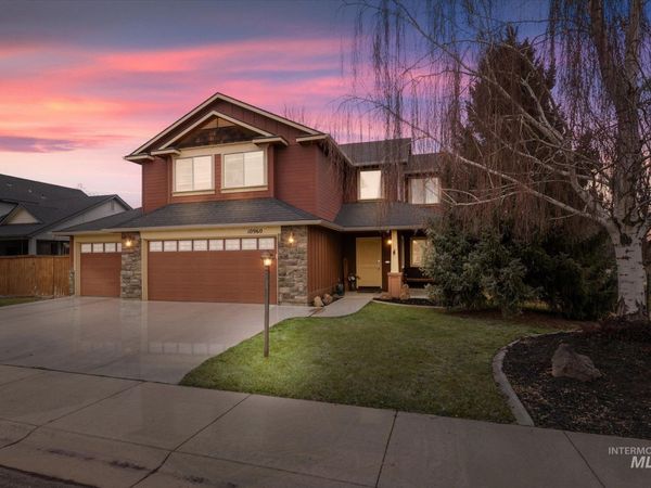 10960 W Rose Lake St, Star, ID 83669