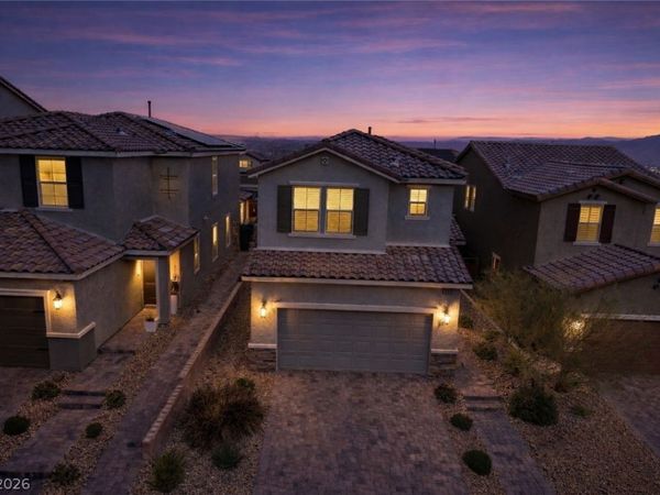 10808 San Millan Avenue, Las Vegas, NV 89166