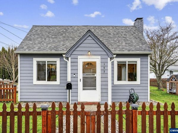 155 E Rose St, Lebanon, OR 97355