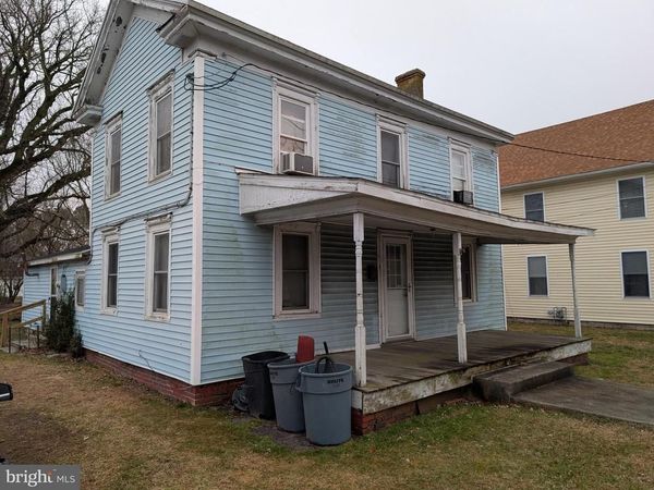 6 W STATE STREET, DELMAR, MD 21875