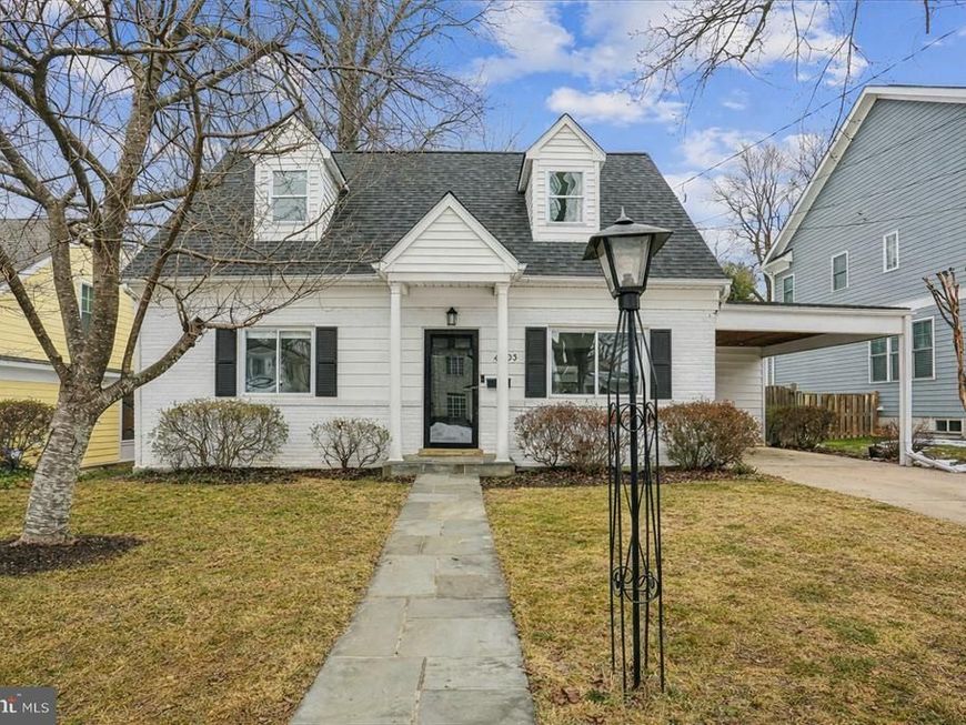 4303 Colchester Drive, Kensington, MD 20895 Main Photo