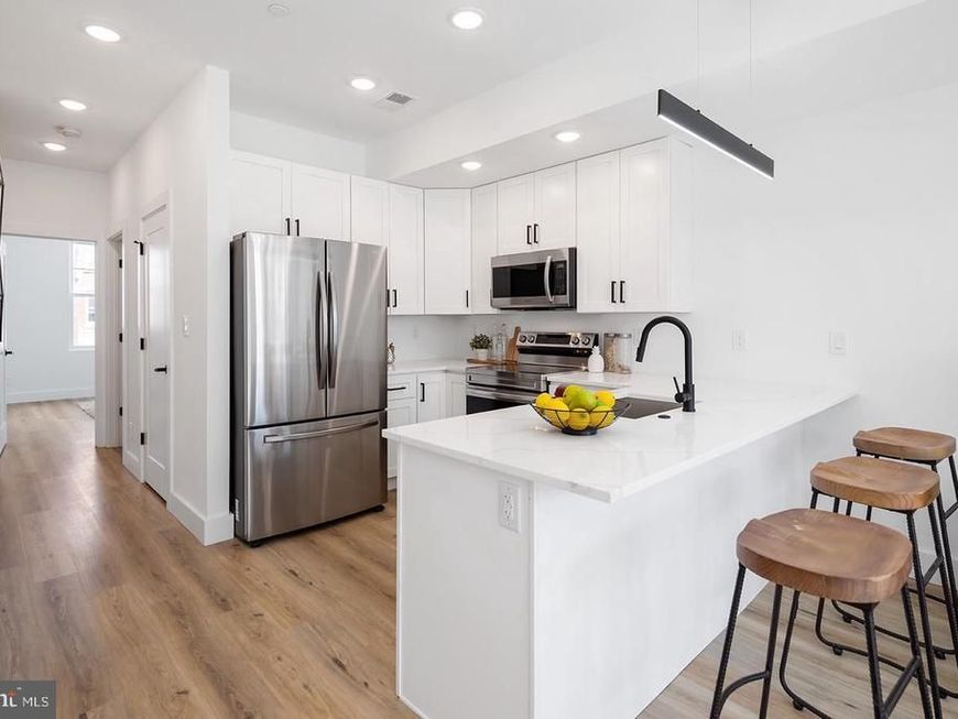 3108 Clifford Street, Unit A, Philadelphia, PA 19121 Main Photo