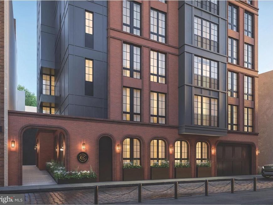 225 Quarry Street, Unit PENTHOUSE, Philadelphia, PA 19106 Main Photo