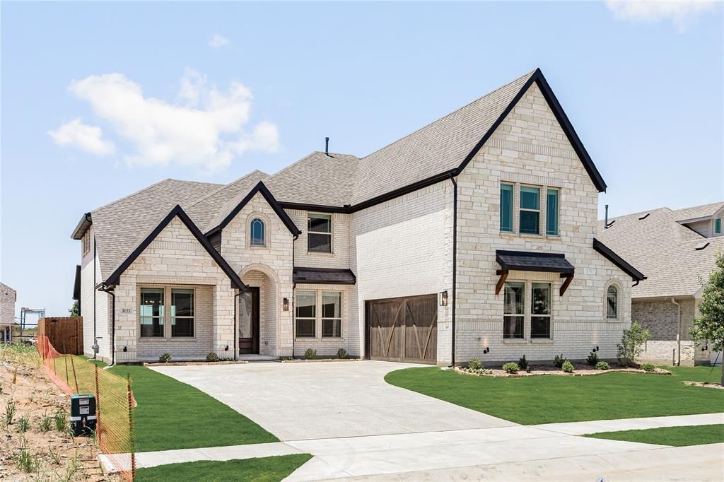 1133 Hitching Post Way, Oak Point, TX 75068 Main Photo