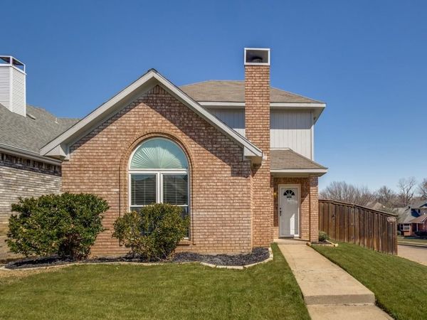 1815 Water Oak Drive, Lewisville, TX 75067