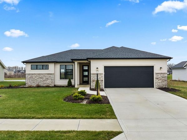 1038 Zenos Boulevard, Fort Wayne, IN 46818