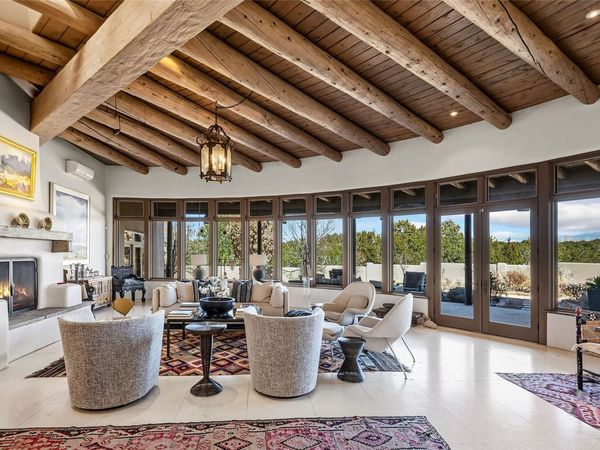 19 Falling Star Circle , Santa Fe, NM 87506