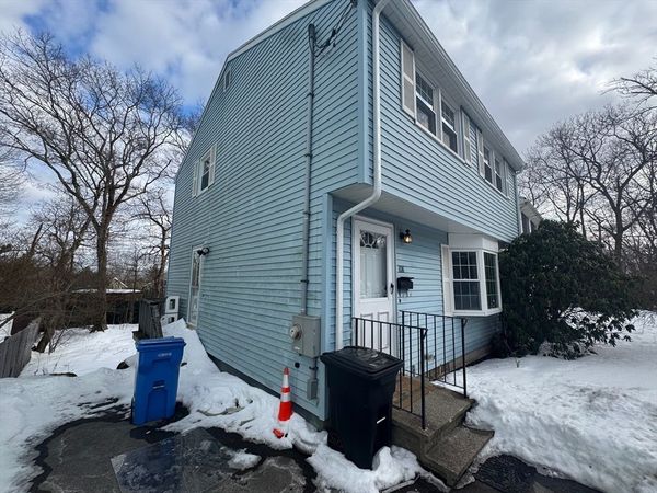 108 Trimount, Unit -, Waltham, MA 02451