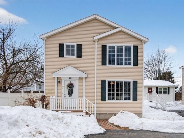 12D Chester St, North Reading, MA 01864